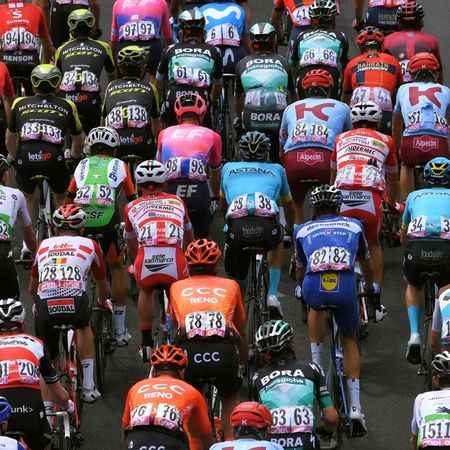 102nd Giro d'Italia 2019 - Stage 14
