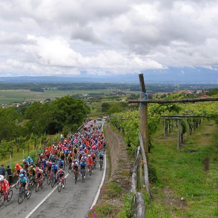 102nd Giro d'Italia 2019 - Stage 15