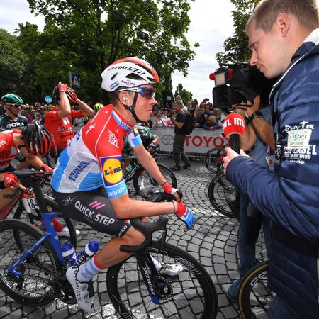 102nd Giro d'Italia 2019 - Stage 15