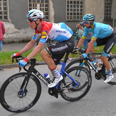 102nd Giro d'Italia 2019 - Stage 15