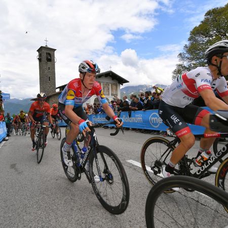 102nd Giro d'Italia 2019 - Stage 15