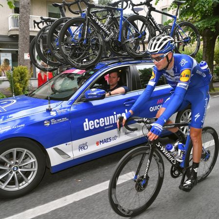 102nd Giro d'Italia 2019 - Stage 16