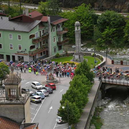 102nd Giro d'Italia 2019 - Stage 16