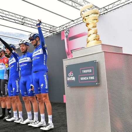 102nd Giro d'Italia 2019 - Stage 17