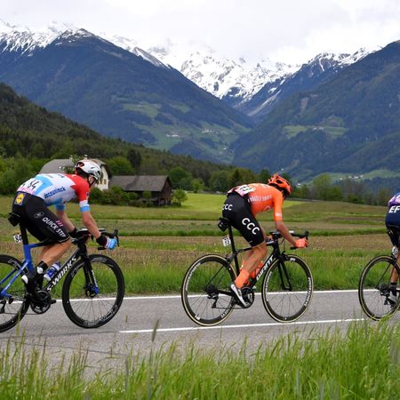 102nd Giro d'Italia 2019 - Stage 17