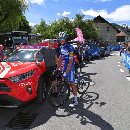 102nd Giro d'Italia 2019 - Stage 18
