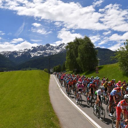 102nd Giro d'Italia 2019 - Stage 18