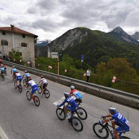 102nd Giro d'Italia 2019 - Stage 18