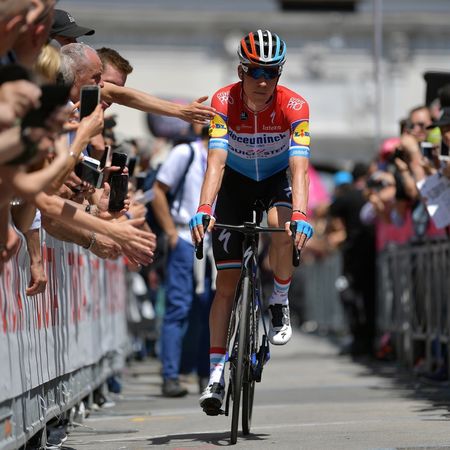 102nd Giro d'Italia - Stage 19