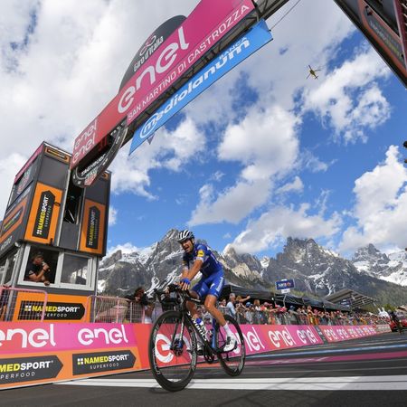 102nd Giro d'Italia - Stage 19