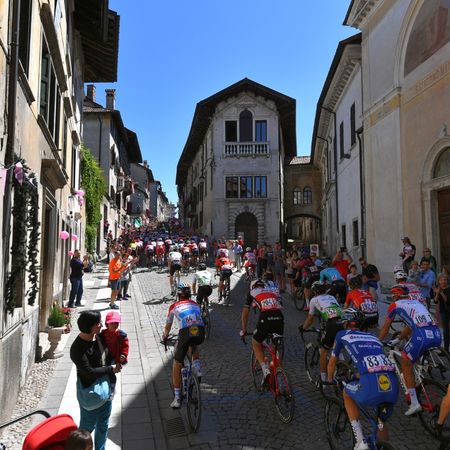 102nd Giro d'Italia 2019 - Stage 20