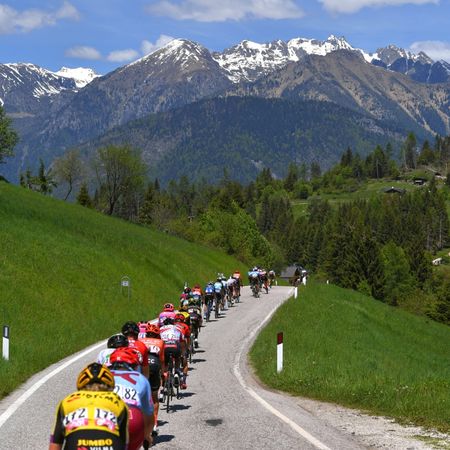 102nd Giro d'Italia 2019 - Stage 20