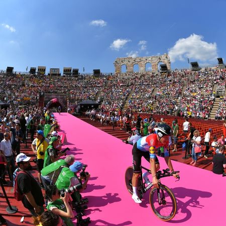 102nd Giro d'Italia 2019 - Stage 21