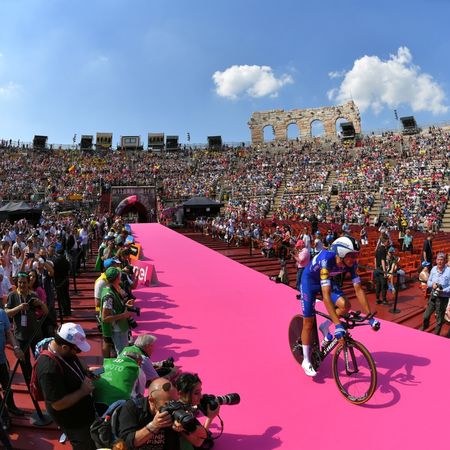 102nd Giro d'Italia 2019 - Stage 21