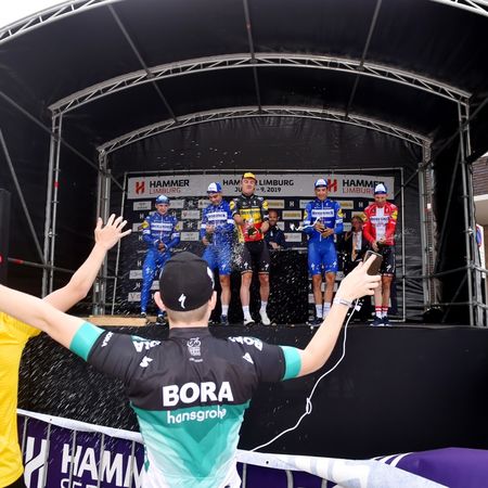 4th Velon Hammer Limburg Series 2019 - Hammer Climb