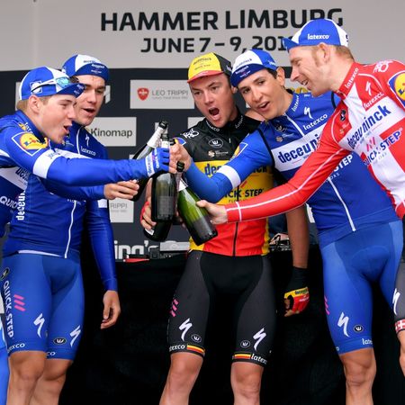 4th Velon Hammer Limburg Series 2019 - Hammer Climb