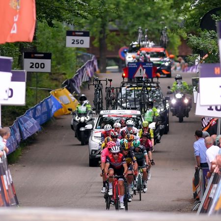 4th Velon Hammer Limburg Series 2019 - Hammer Climb