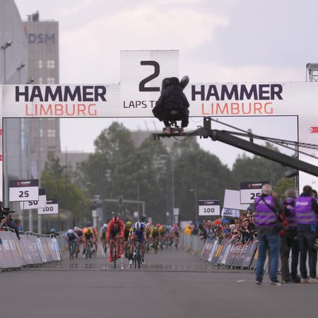 4th Velon Hammer Limburg Series 2019 - Hammer Sprint
