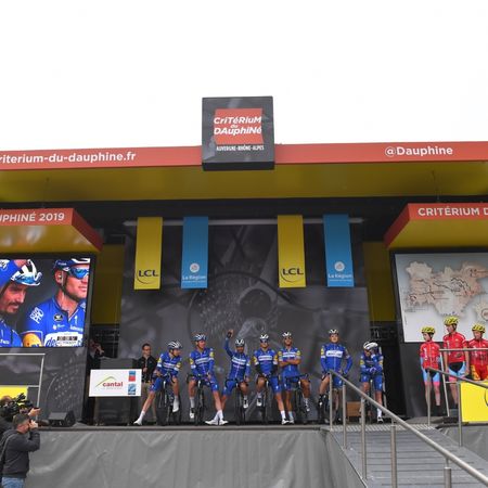 71st Criterium du Dauphine 2019 - Stage One