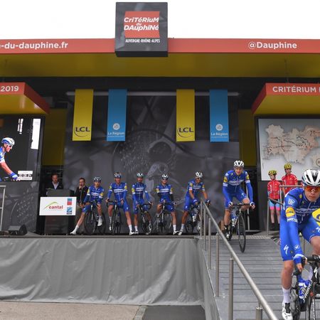 71st Criterium du Dauphine 2019 - Stage One