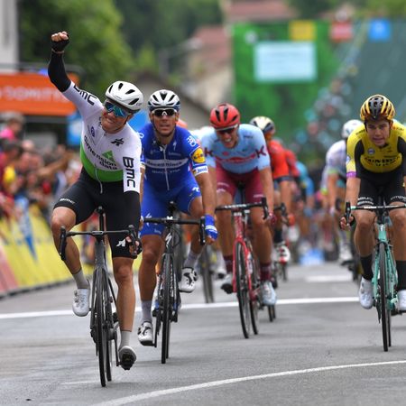 71st Criterium du Dauphine 2019 - Stage One