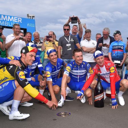 4th Velon Hammer Limburg Series 2019 - Hammer Chase