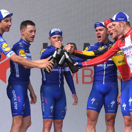 4th Velon Hammer Limburg Series 2019 - Hammer Chase