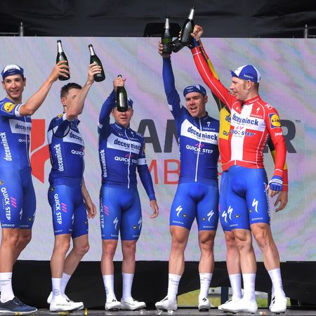 4th Velon Hammer Limburg Series 2019 - Hammer Chase