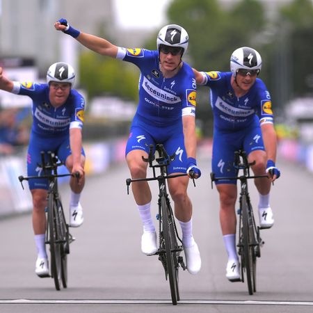 4th Velon Hammer Limburg Series 2019 - Hammer Chase