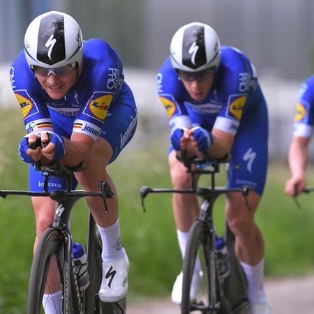 4th Velon Hammer Limburg Series 2019 - Hammer Chase