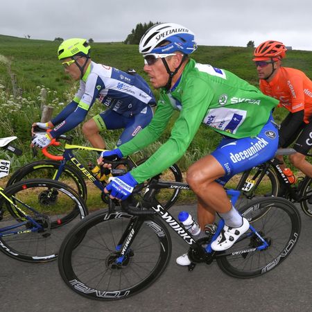 71st Criterium du Dauphine 2019 - Stage Two