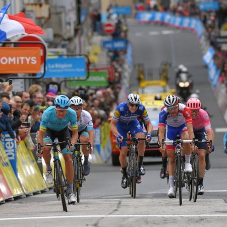 71st Criterium du Dauphine 2019 - Stage Two