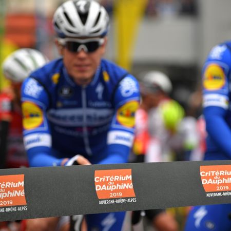 71st Criterium du Dauphine 2019 - Stage Three
