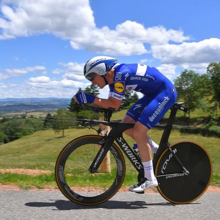 71st Criterium du Dauphine 2019 - Stage Four