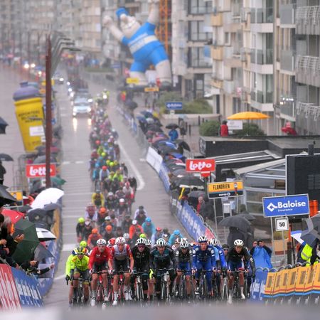 89th Baloise Belgium Tour 2019 - Stage One