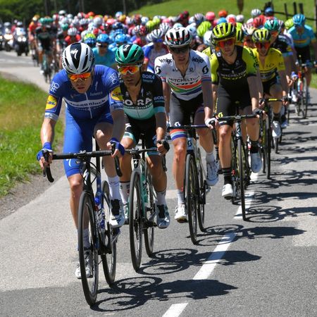 71st Criterium du Dauphine 2019 - Stage Five