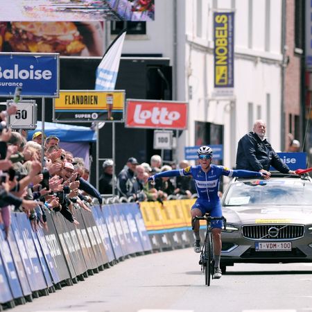 89th Baloise Belgium Tour 2019 - Stage Two