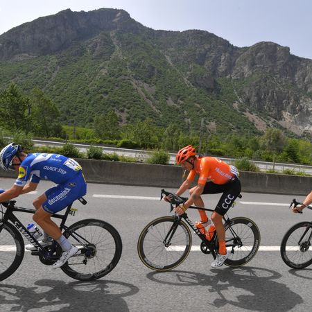 71st Criterium du Dauphine 2019 - Stage Six