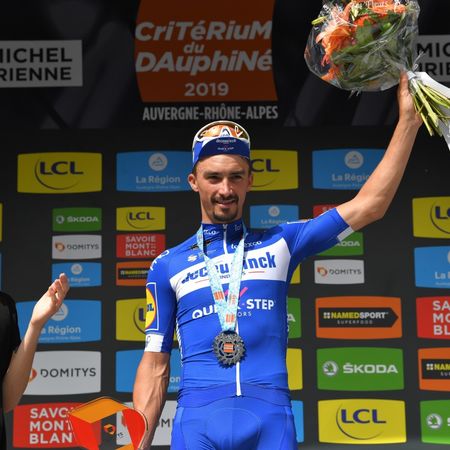 71st Criterium du Dauphine 2019 - Stage Six