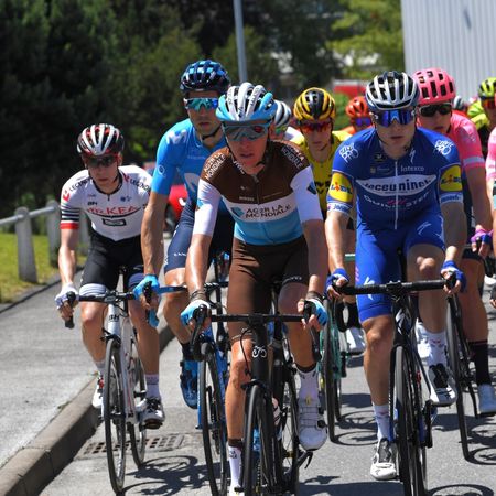 71st Criterium du Dauphine 2019 - Stage Eight