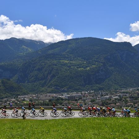 71st Criterium du Dauphine 2019 - Stage Eight