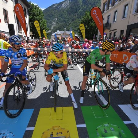 71st Criterium du Dauphine 2019 - Stage Eight