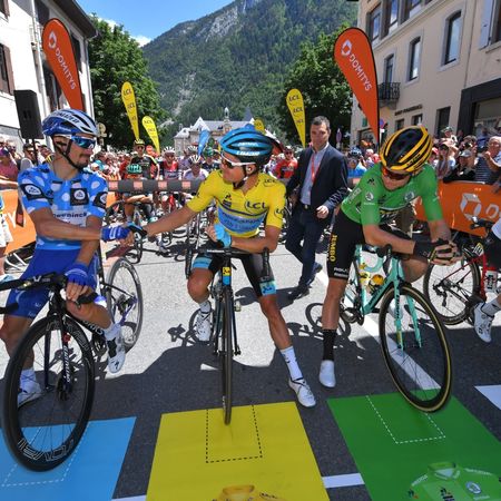 71st Criterium du Dauphine 2019 - Stage Eight