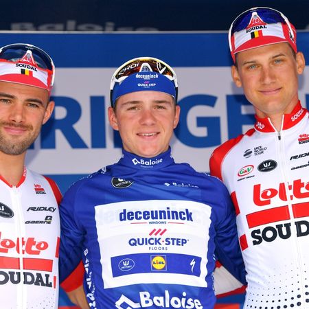 89th Baloise Belgium Tour 2019 - Stage Five