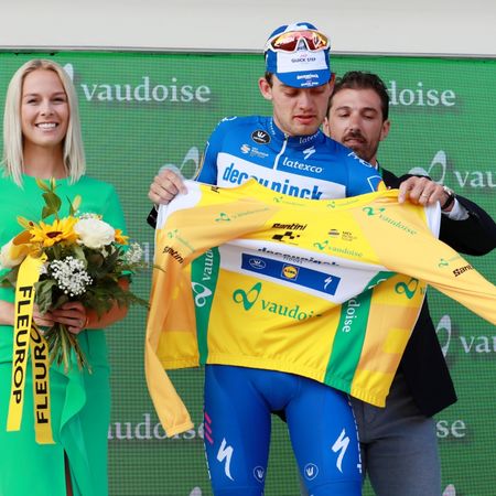 83rd Tour of Switzerland - Stage 2