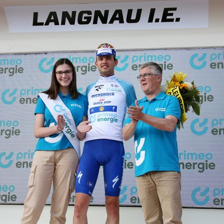 83rd Tour of Switzerland - Stage 2