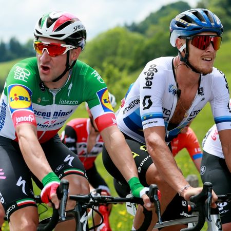 83rd Tour of Switzerland - Stage 2