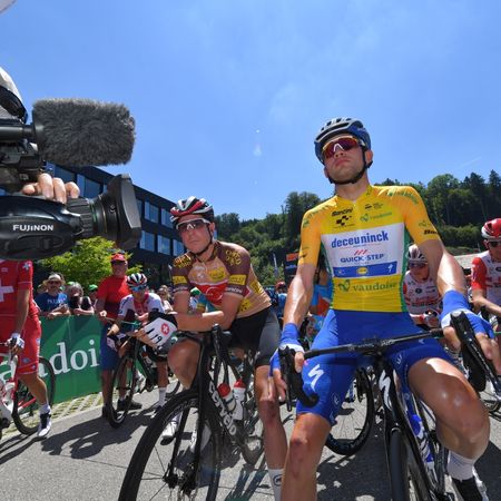 83rd Tour of Switzerland  - Stage 3