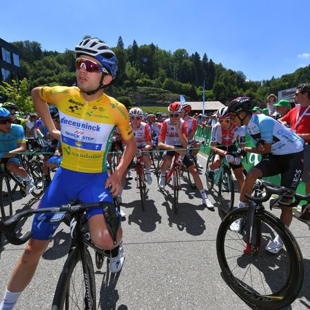 83rd Tour of Switzerland  - Stage 3