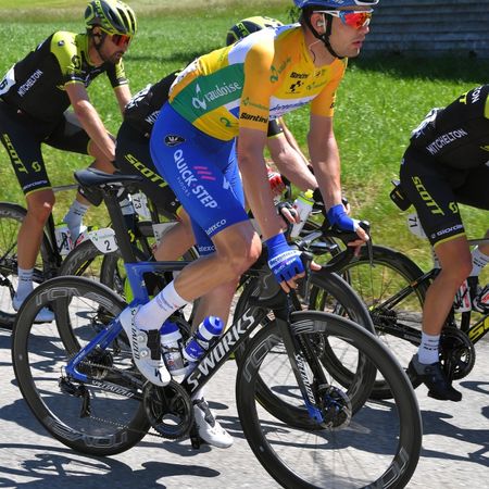 83rd Tour of Switzerland  - Stage 3